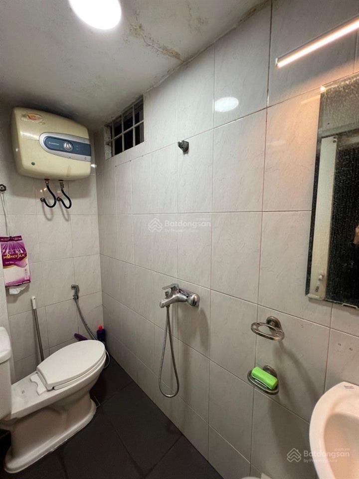 Bán nhà phố trần cao vân 25m2 4tầng ngõ thông kinh doanh