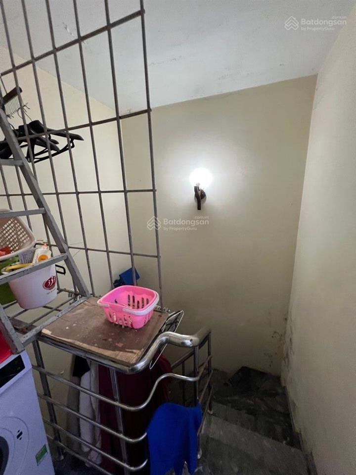 Bán nhà phố trần cao vân 25m2 4tầng ngõ thông kinh doanh