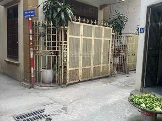 Bán nhà phố vĩnh hưng 25m2 3 tầng, ô tô đỗ cổng