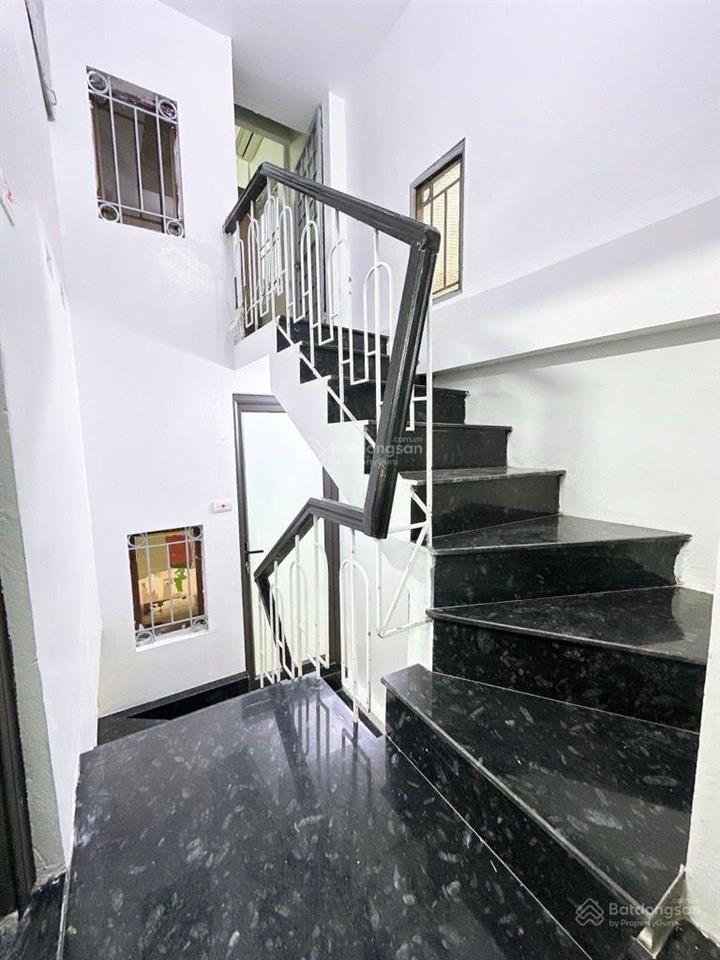 Bán nhà phố lĩnh nam 35m2 4 tầng ngõ nông, gần phố không qh