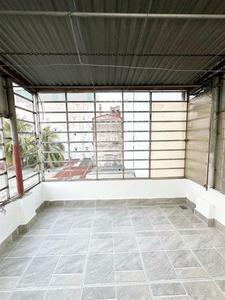 Bán nhà phố lĩnh nam 35m2 4 tầng ngõ nông, gần phố không qh