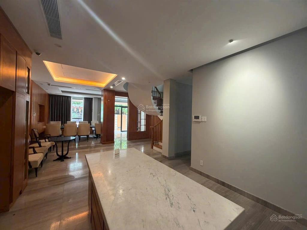 Bán biệt thự an phú an khánh, 160m2 (8x20m)  gần công viên cao đức lân  hầm 3 tầng  34.9 tỷ