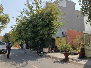 Cạnh công viên hồ nước  khu đô thị mới thạnh mỹ lợi  6x17.5  xd hầm 4 tầng  shr