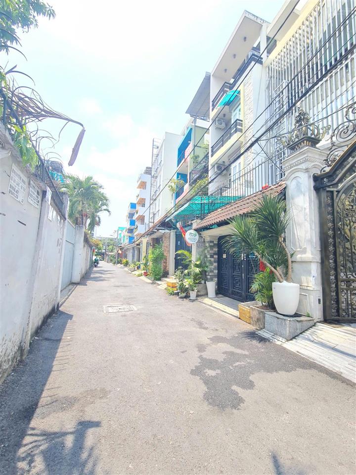 Toà nhà 265m2 bình thạnh  7.3x29 nh14m  hầm 7 tầng, 30 chdv  view sông  hdt 200tr  hẻm xe hơi