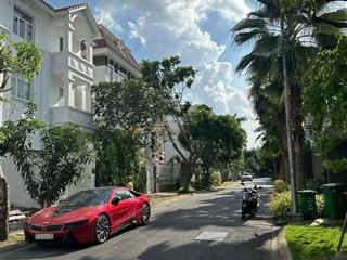 Giảm 5 tỷ  bán đất khu compound 146 nguyễn văn hưởng thảo điền  471m2 (20x25)  góc 2 mặt tiền