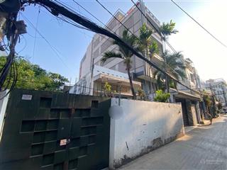 Bán nhà 210m2 bình thạnh, gần đh ngoại thương, 2 mặt hẻm xe hơi 6m, ctxd hầm 7 tầng, 25.5 tỷ tl