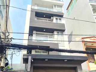 Giảm sốc phân khúc 70 tỷ  toà nhà mặt tiền phố tây gần ba sonq1  (8x25m) hầm 7 tầng  hdt 110tr