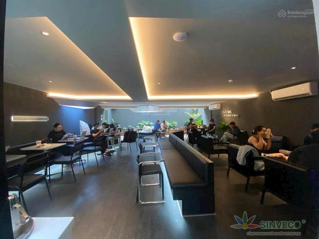 Giảm sốc phân khúc 70 tỷ  toà nhà mặt tiền phố tây gần ba sonq1  (8x25m) hầm 7 tầng  hdt 110tr
