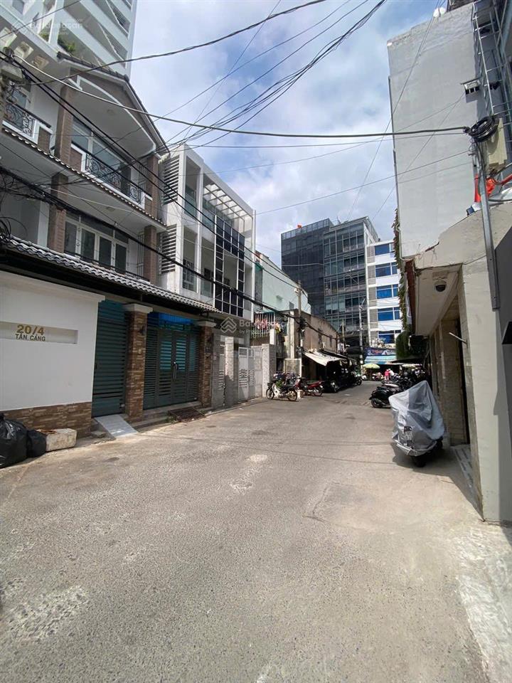 Hàng hiếm đầu tư đất lớn 190m2 tân cảng, bình thạnh, gần metro, ctxd hầm 7 tầng, 180tr/m2