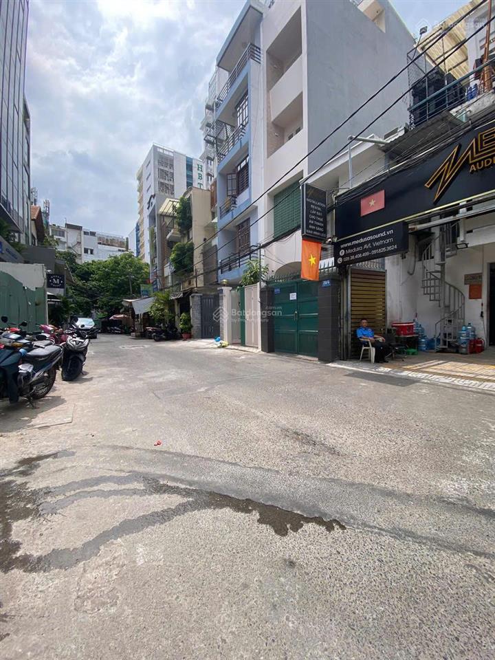 Hàng hiếm đầu tư đất lớn 190m2 tân cảng, bình thạnh, gần metro, ctxd hầm 7 tầng, 180tr/m2