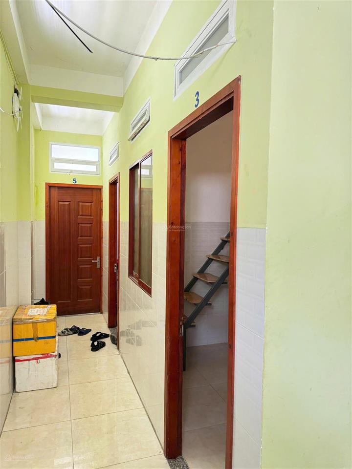 Tòa căn hộ dòng tiền ngay hutech ung văn khiêm 20 chdv ,hầm 7 tầng, thang máy bình thạnh  hdt 90tr
