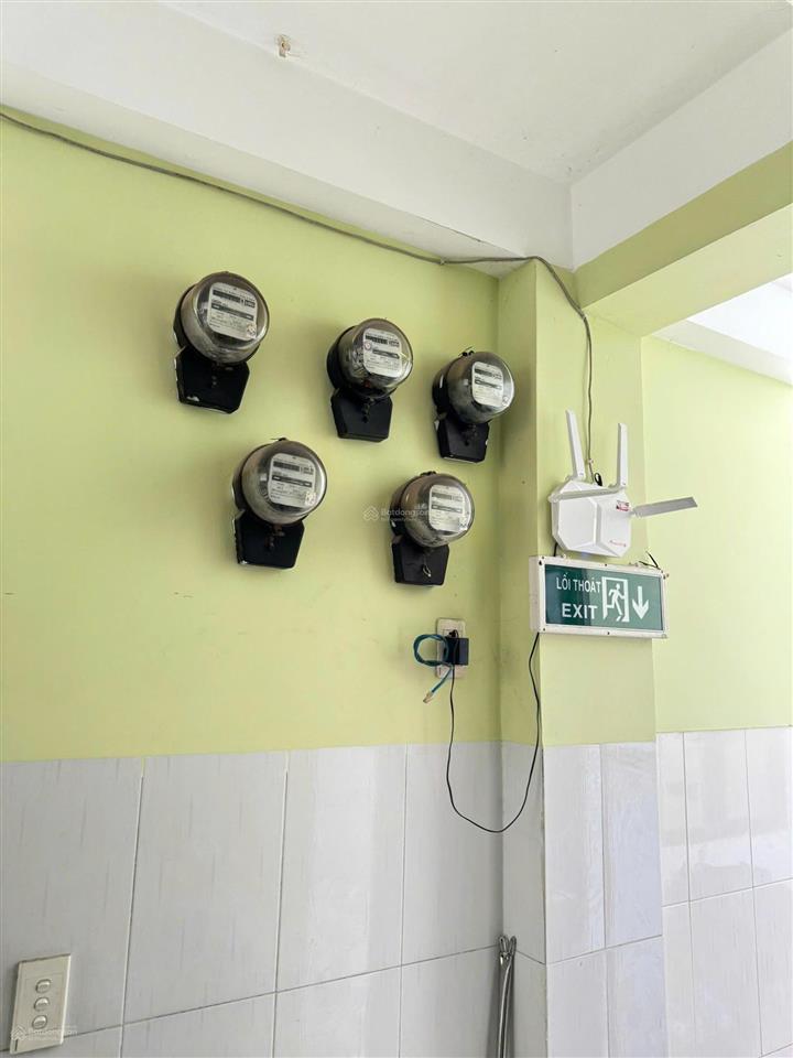 Tòa căn hộ dòng tiền ngay hutech ung văn khiêm 20 chdv ,hầm 7 tầng, thang máy bình thạnh  hdt 90tr