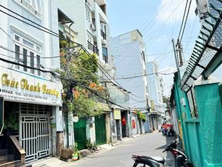Tòa căn hộ dòng tiền ngay hutech ung văn khiêm 20 chdv ,hầm 7 tầng, thang máy bình thạnh  hdt 90tr