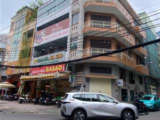 Hàng ngộp  bán nhà mặt tiền phố nhật gần ba son quận 1  200m2 ngang 10m  hdt 140tr  giá 57.9 tỷ