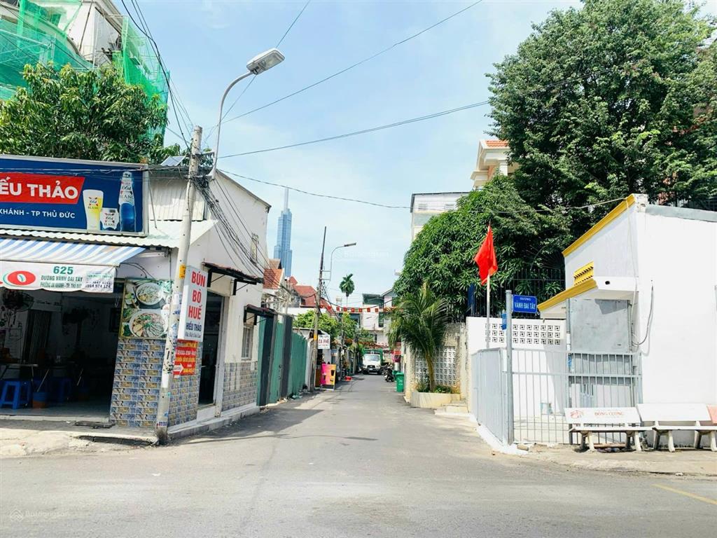 Bán nhà hẻm xe hơi ds 12  trần não, gần giao thông vận tải  5x23  ctxd hầm 6 tầng  giá 19 tỷ