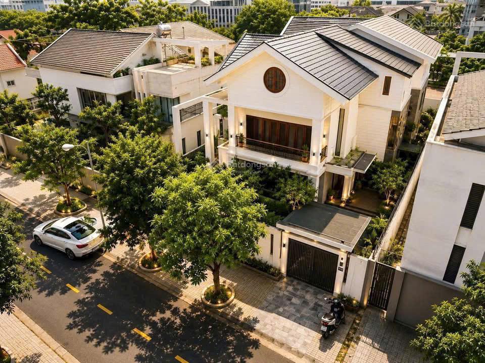 Rẻ vô địch! biệt thự 200mhầm 3 tầng an phú an khánh gần công viên cao đức lân10x20hdt 50tr47 tỷ
