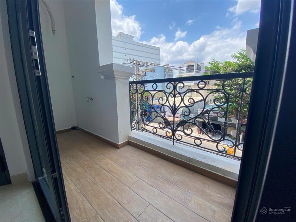 Căn hộ ban công 2 pn 60m2 bình lợi, bình thạnh, cạnh đh văn lang, phạm văn đồng, máy giặt riêng
