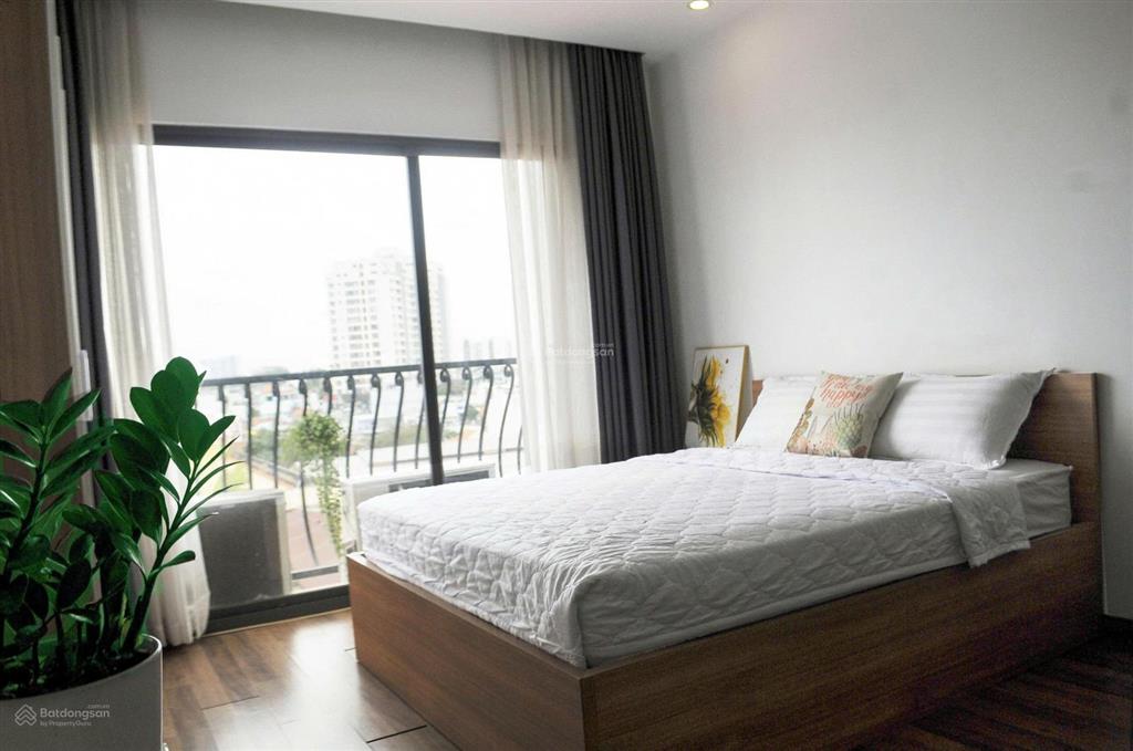 Cho thuê căn hộ studio 1pn ban công gần quận 1, phú nhuận  gym, hồ bơi. thang máy  9tr