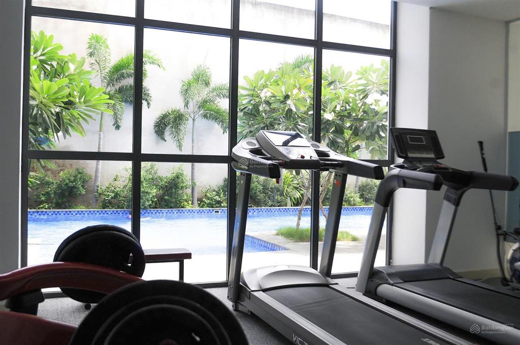 Cho thuê căn hộ studio 1pn ban công gần quận 1, phú nhuận  gym, hồ bơi. thang máy  9tr