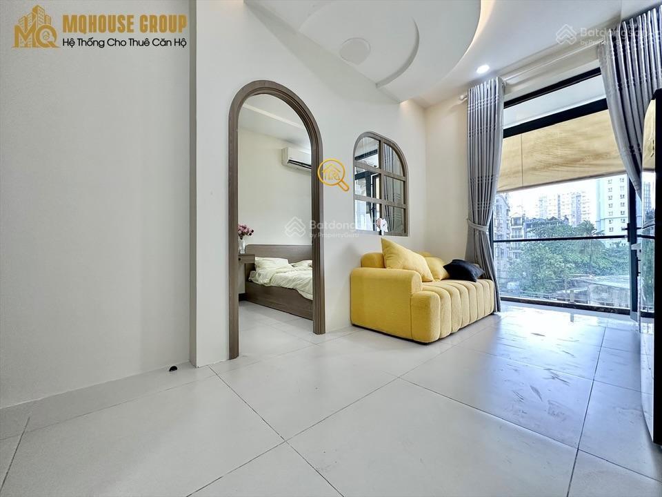 Sắp trống căn hộ 1pn tách bếp gần vlu cs3, nguyễn xí bình thạnh, thang máy, máy giặt riêng
