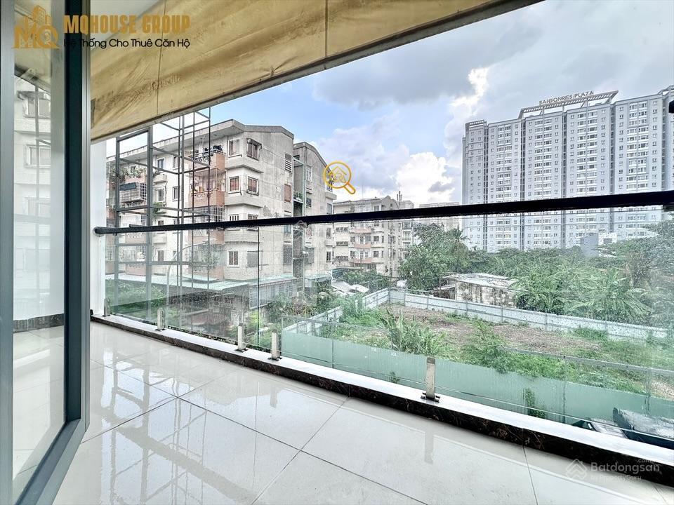 Sắp trống căn hộ 1pn tách bếp gần vlu cs3, nguyễn xí bình thạnh, thang máy, máy giặt riêng