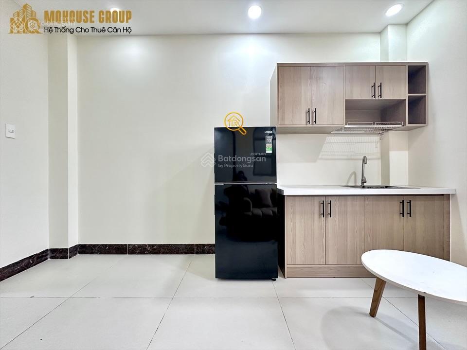 Sắp trống căn hộ 1pn tách bếp gần vlu cs3, nguyễn xí bình thạnh, thang máy, máy giặt riêng