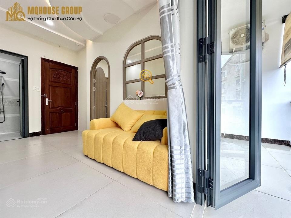 Sắp trống căn hộ 1pn tách bếp gần vlu cs3, nguyễn xí bình thạnh, thang máy, máy giặt riêng