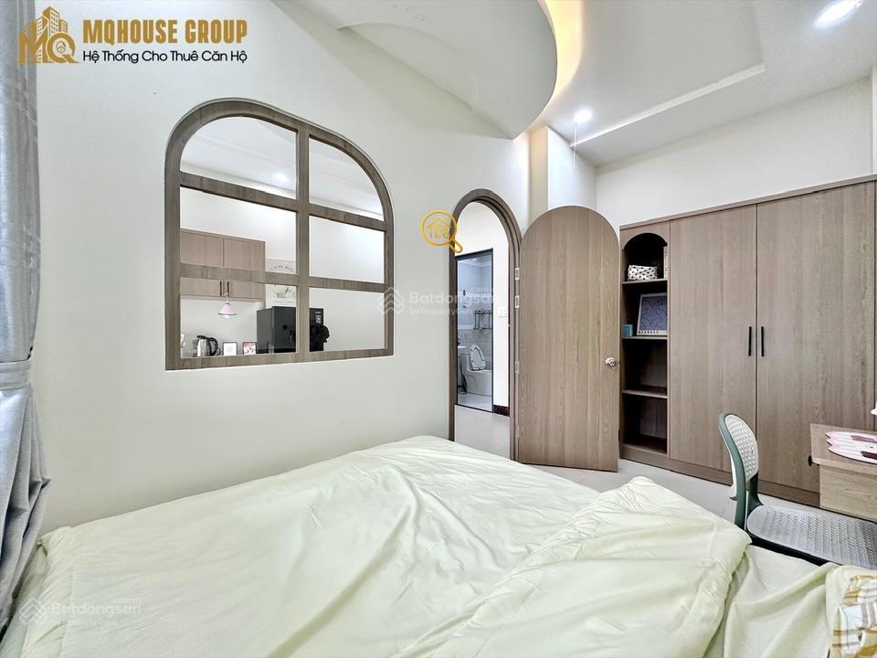 Sắp trống căn hộ 1pn tách bếp gần vlu cs3, nguyễn xí bình thạnh, thang máy, máy giặt riêng