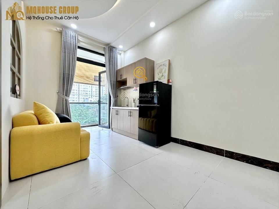 Sắp trống căn hộ 1pn tách bếp gần vlu cs3, nguyễn xí bình thạnh, thang máy, máy giặt riêng