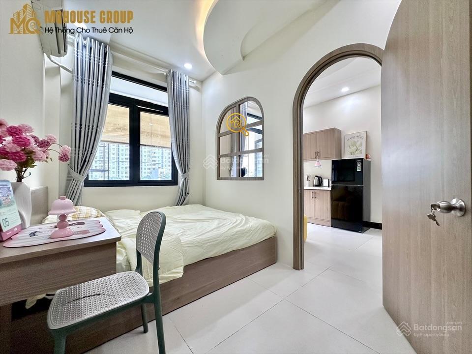 Sắp trống căn hộ 1pn tách bếp gần vlu cs3, nguyễn xí bình thạnh, thang máy, máy giặt riêng
