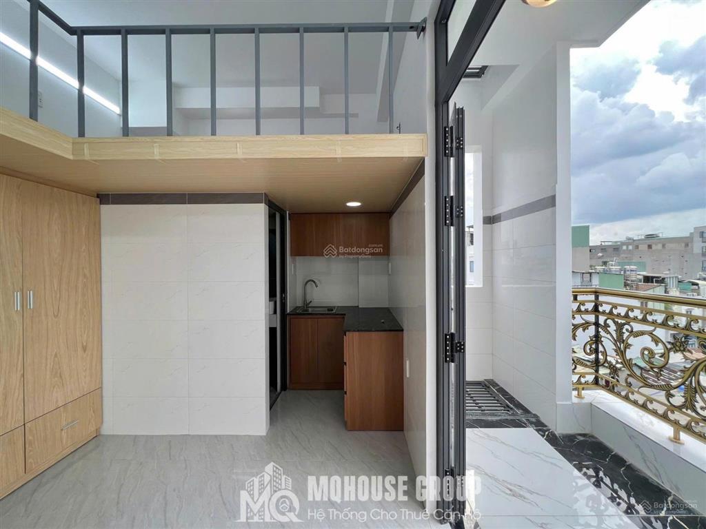 Ch duplex mới gần giga mall thủ đức/phạm văn đồng/đh luật cs2  thang máy  hầm xe