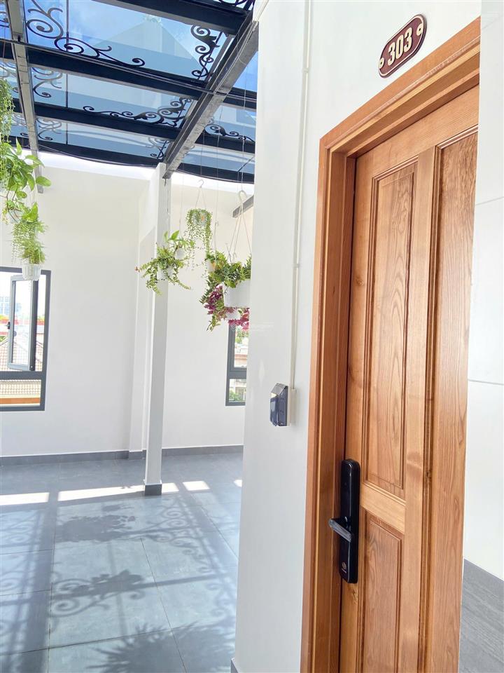 Studio mới đẹp gần vlu/bà chiểu/ngã tư phú nhuận/công viên gia định gò vấp, tm, giặt riêng