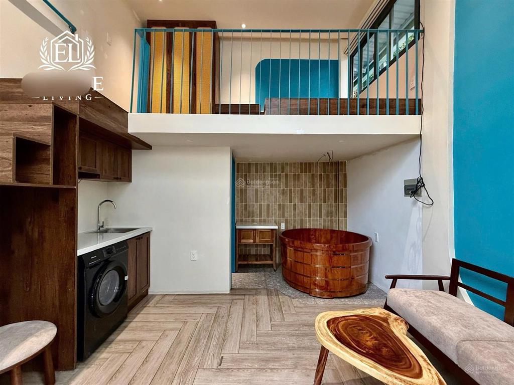 Duplex mới đẹp đh văn lang/phạm văn đồng/cn4/nguyễn xí/nơ trang long/sân bay/gigamall thang máy