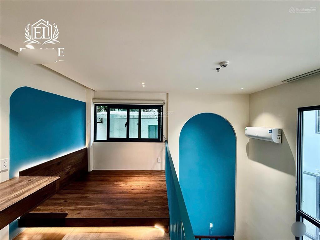 Duplex mới đẹp đh văn lang/phạm văn đồng/cn4/nguyễn xí/nơ trang long/sân bay/gigamall thang máy