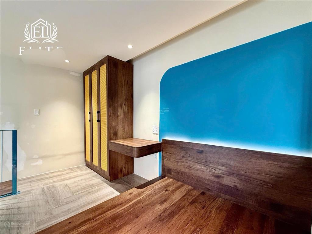 Duplex mới đẹp đh văn lang/phạm văn đồng/cn4/nguyễn xí/nơ trang long/sân bay/gigamall thang máy
