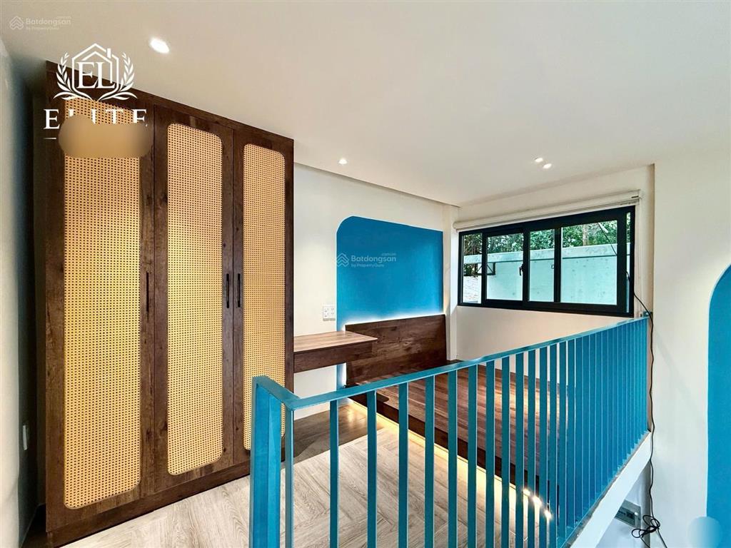 Duplex mới đẹp đh văn lang/phạm văn đồng/cn4/nguyễn xí/nơ trang long/sân bay/gigamall thang máy