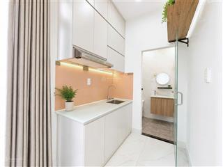 Giảm 1 triệu  studio 1pn ban công view sông bình thạnh gần landmark81  nguyễn gia trí  thang máy