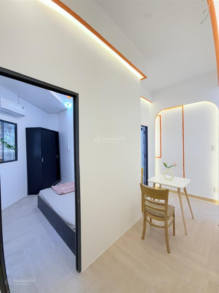 Cho thuê 2 phòng ngủ 40m2 gần q1/phú nhuận/hàng xanh/thị nghè/bà chiểu/hồng bàng/hutech mới free xe
