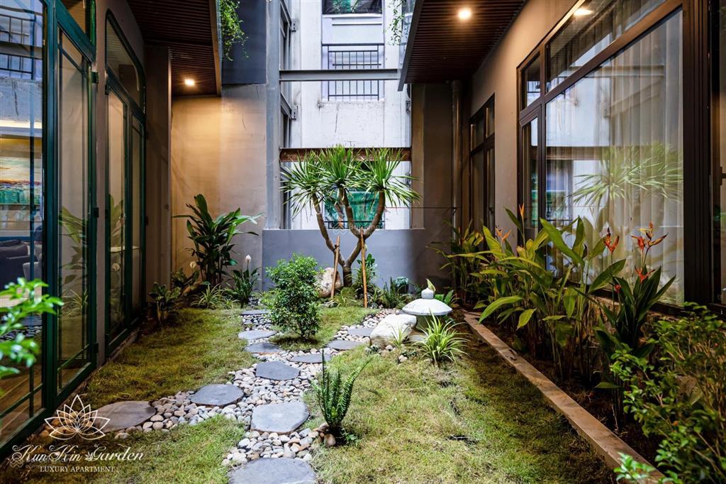 Duplex ban công gần nguyễn thị minh khai q1/điện biên phủ/ thị nghè/hàng xanh, thang máy, bảo vệ
