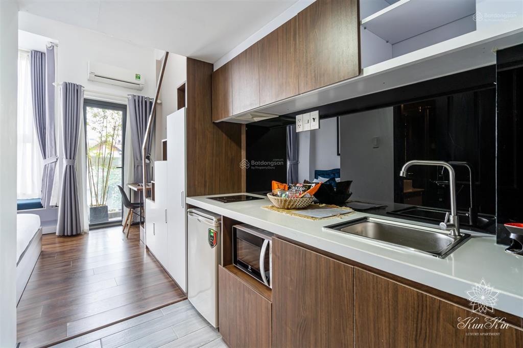 Duplex ban công gần nguyễn thị minh khai q1/điện biên phủ/ thị nghè/hàng xanh, thang máy, bảo vệ