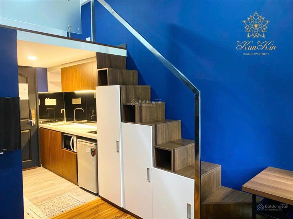 Duplex ban công gần nguyễn thị minh khai q1/điện biên phủ/ thị nghè/hàng xanh, thang máy, bảo vệ
