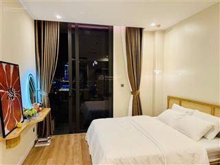 Căn hộ cao cấp chỉ 1,xx tỷ đã có nội thất. cách biển 3 bước chân