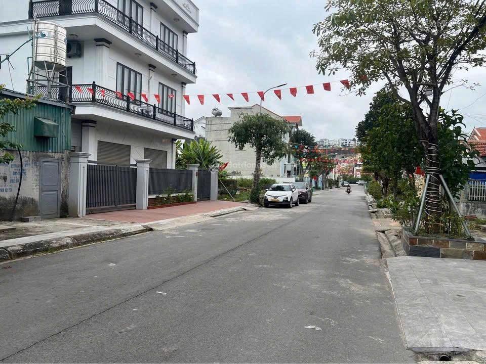 Bán ô đất dân cạnh khu sân vườn cái dăm phường bãi cháy diện tích 55,4m gần full xây dựng
