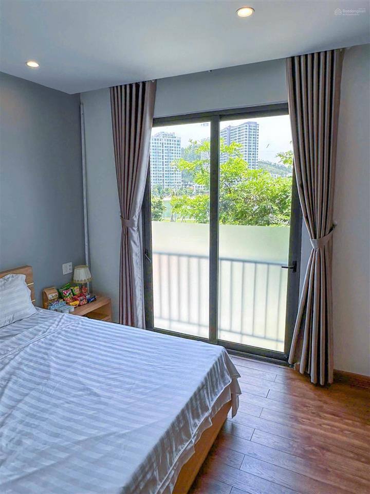 Gia chủ cần bán nhanh căn góc liền kề lotus hạ long đã sẵn nội thất chạy home stay