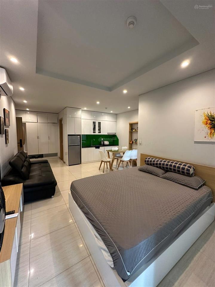 Bán căn hộ 1 phòng ngủ  chung cư 30 tầng hạ long