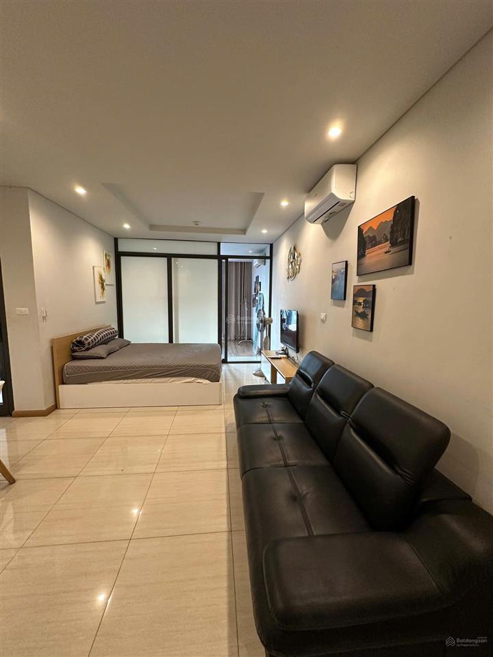 Bán căn hộ 1 phòng ngủ  chung cư 30 tầng hạ long