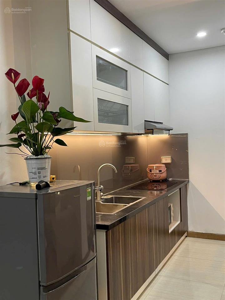 Studio 41m2 toà b nội thất đẹp sẵn dòng tiền 6tr/tháng giá 1tỷ650