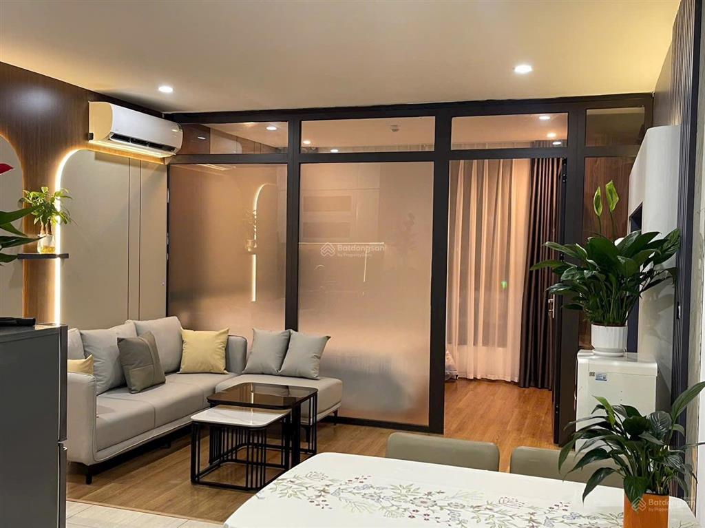 Studio 41m2 toà b nội thất đẹp sẵn dòng tiền 6tr/tháng giá 1tỷ650