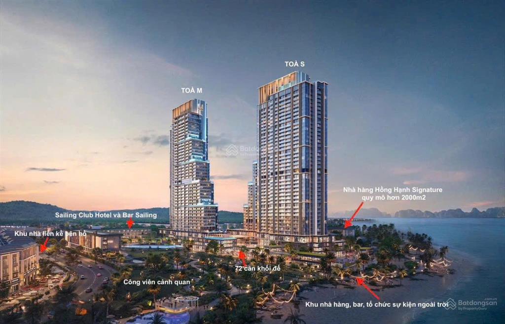 Có những căn hộ không chỉ để ở mà là để tận hưởng mỗi ngày