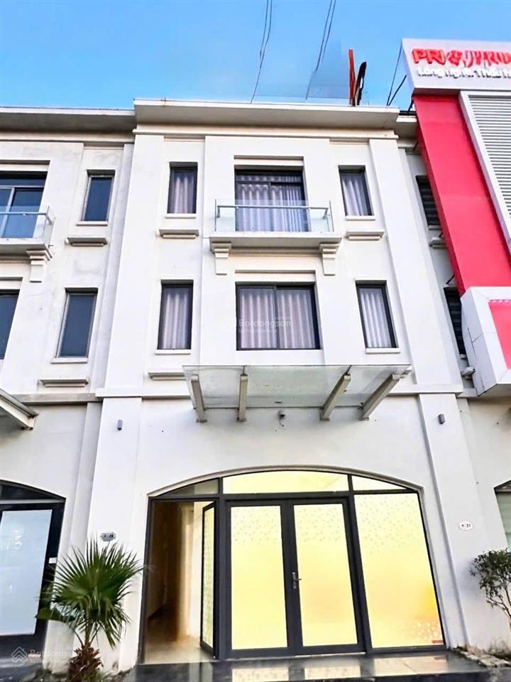 Shophouse marina hàng hiếm khi bán ra diện tích 85m2 xây 4 tầng full nội thất cách biển 400m